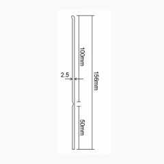 PVC-Sockelleiste S156-A